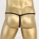 スラッガーリングTバックブラック　　の画像（1）