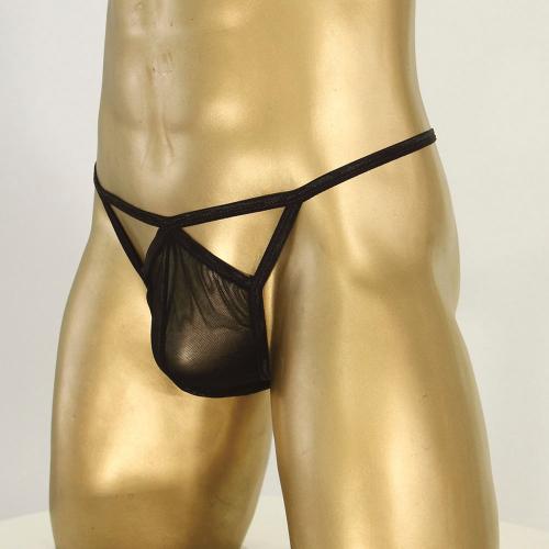 ギャングスターTバックブラック 1,298 円 ギャングスターTバックブラック