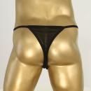 Gangster T Back Black image (1)