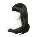 Coquettish Long Rich Black Image (1)