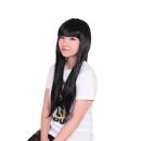 Coquettish Long Rich Black Image (3)