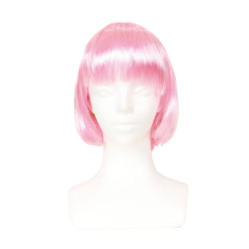 Coquettish Bob Sparkling Pink