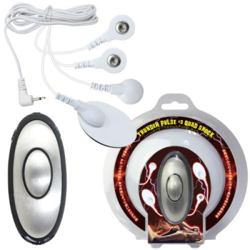 サンダーパルス(2) クアッドショック 3,960 円 Thunder pulse (2) Quad shock