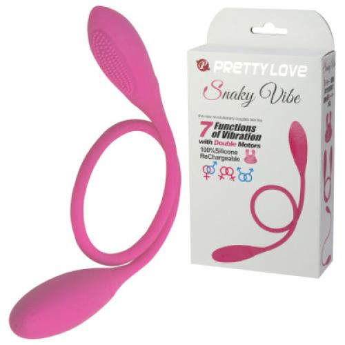プリティラブ スネーキーバイブ 6,600 円 Pretty love snake key vibes