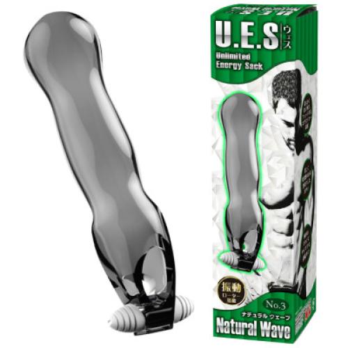 UES(ウェス)No.3 ナチュラルウェーブ 2,035 円 UES(ウェス)No.3 ナチュラルウェーブ