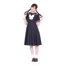 God (Kami) Girls' school primary school uniform picture (1)