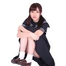 God (Kami) Girls' school primary school uniform picture (4)