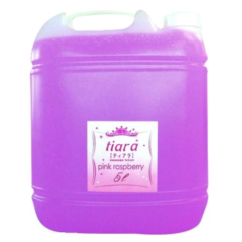 業務用ティアラ ピンクラズベリー 5L (1個) OPEN価格 業務用ティアラ ピンクラズベリー 5L (1個)