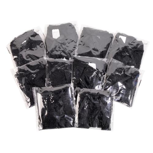 特価セクシーショーツ 10枚組 (個包装・ブラック) OPEN価格 特価セクシーショーツ 10枚組 (個包装・ブラック)