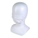 "Medical series" Professional mask (white) Image containing 50 sheets (1)