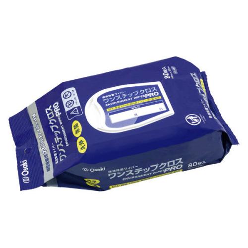 『メディカルシリーズ』 ワンステップクロス(除菌ウェットティッシュ) 880 円 『メディカルシリーズ』 ワンステップクロス(除菌ウェットティッシュ)