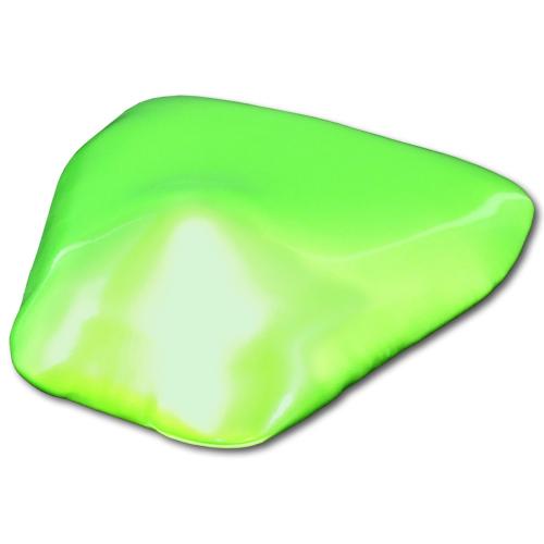 Pleasure up and support cushion (glossy green)