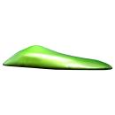 Pleasantness up / Support cushion (glossy / green) image (1)