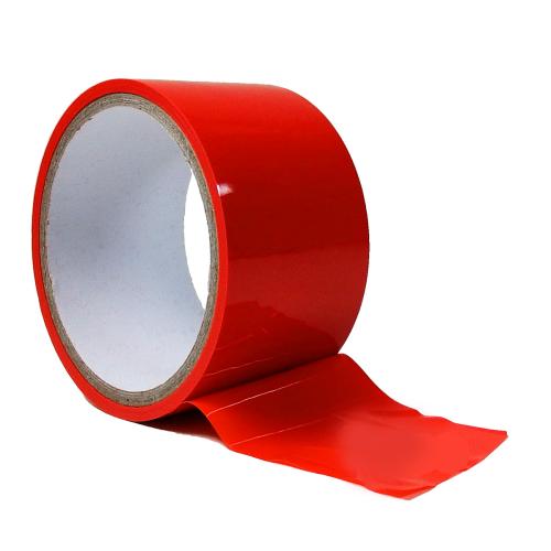 Bondage Tape Premium (Red)