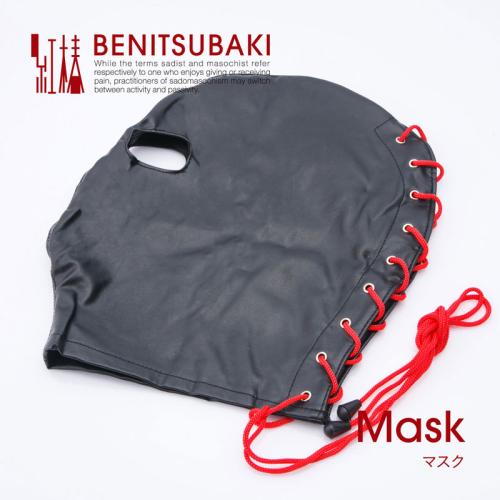 Red gages BENITSUBAKI (mask)