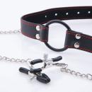 Precious:紅椿　BENITSUBAKI（ギャグ＆乳首クランプ）　（緊縛・拘束系グッズ） 人気・おすすめ｜売れ筋商品・話題商品におすすめ コスパ重視 安心配送 国内発送・正規流通商品