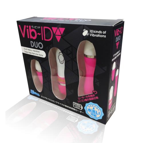 Vib-ID(DUO)ヴィビッド・デュオ OPEN価格 Vib-ID(DUO)ヴィビッド・デュオ