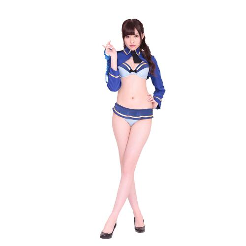 ポリスアカデミービキニ 6,930 円 Police Academy Bikini