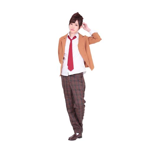私立高等学園男子部ブレザー制服パンツ 8,778 Yen 私立高等学園男子部ブレザー制服パンツ