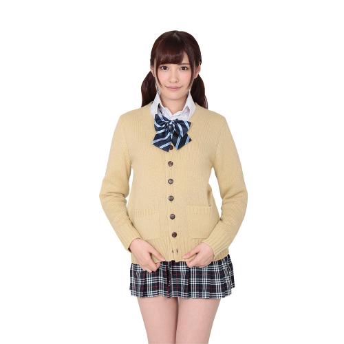 しんぷるwithカーデ ベージュ 3,608 Yen しんぷるwithカーデ ベージュ