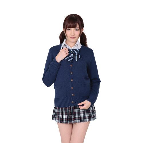 しんぷるwithカーデ ネイビー 3,608 円 Shinpuru with carded navy