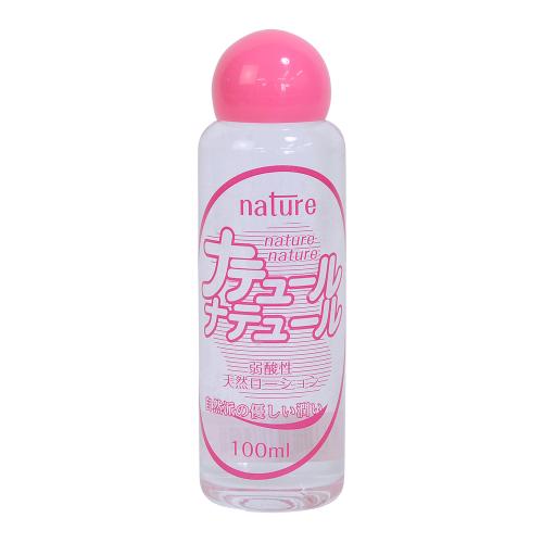 ナテュールナテュール(100ml) 495 Yen ナテュールナテュール(100ml)