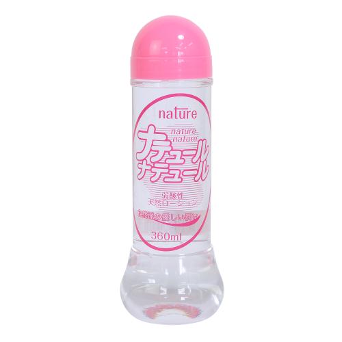 ナテュールナテュール(360ml) 968 円 ナテュールナテュール(360ml)