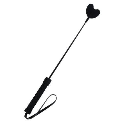 シリコーンウィップ(ハート乗馬鞭)   2,200 円 シリコーンウィップ(ハート乗馬鞭)