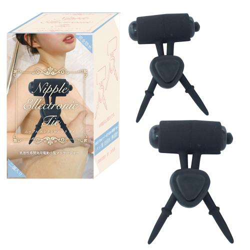 ニップルエレクトロニック タイ(2個セット) 1,980 円 Nipple Electronic Tie (2 pieces set)