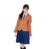 9th place for student clothing school uniform type Satsuki