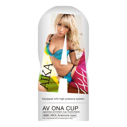 AV ONA CUP #006 AIKA 611.6 円 AV ONA CUP #006 AIKA