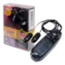 Precious:激震ビーンビーン（ダブル）ブラック　　　（ローター）  ローター ビーーーン