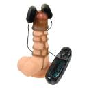 Precious:ロックボーイ(6V) ツインモータータイプ (男性用) 極めろコスらない新オナニー術!
さらなる高刺激を求める男たちへ
「男の亀頭シリーズ ロックボーイ」 O1540005895 (11919円)