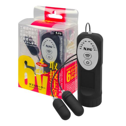 取扱注意 6ボルト(ダブルローター) 2,640 円 取扱注意 6ボルト(ダブルローター)