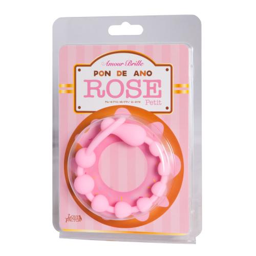 アムールブリエ ポンデアノ ローズ(プチ) 1,738 Yen アムールブリエ ポンデアノ ローズ(プチ)