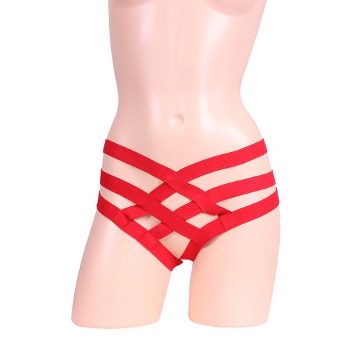 ゴムだけのパンティ レッド 1,628 Yen Panty red with rubber only