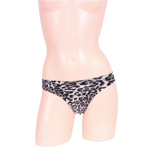 付け心地抜群ハイレグTバック ホワイト/アニマル 1,738 Yen Extremely comfortable high back T back white / animal