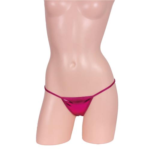 ドラマが生まれるメタリックマイクロTバック ピンク 858 円 ドラマが生まれるメタリックマイクロTバック ピンク