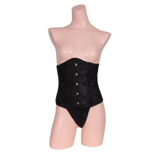 Body Makeup Corset & T Back Set