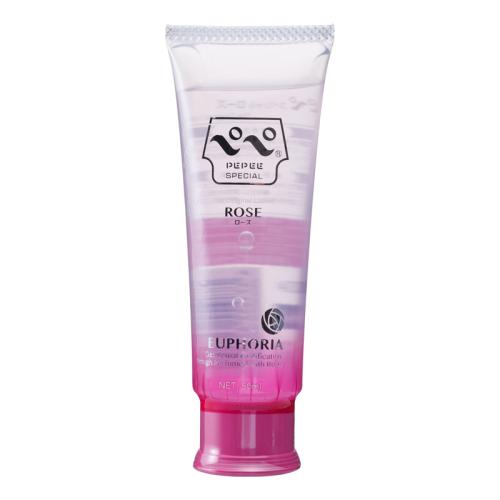 ペペスペシャル(ローズ)50ml・チューブ 660 円 ペペスペシャル(ローズ)50ml・チューブ