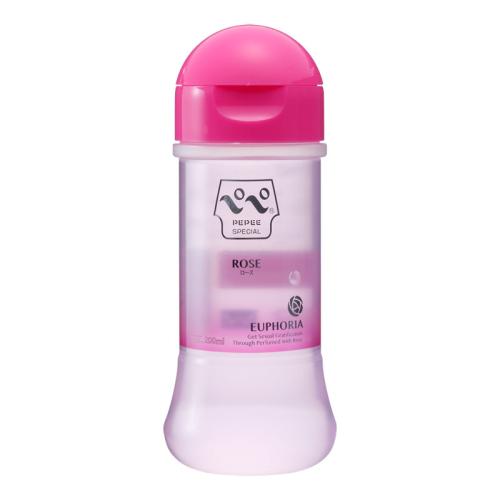 (在庫限り)ペペスペシャル（ローズ）200ml　　在庫1