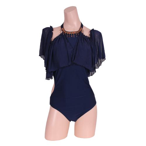 品のいい甘さのワンピース ネイビー 7,447 Yen 品のいい甘さのワンピース ネイビー