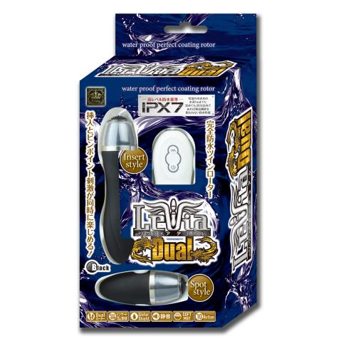 リヴァイア(Dual)ブラック 4,400 円 リヴァイア(Dual)ブラック