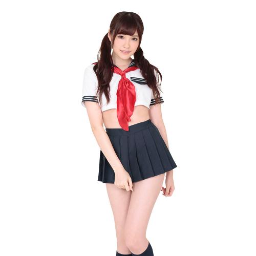 ベリーショートセーラー服 5,478 円 ベリーショートセーラー服
