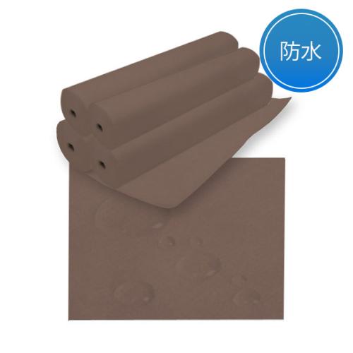 Paper sheets (waterproof type) brown (set of 4 width 80 cm)