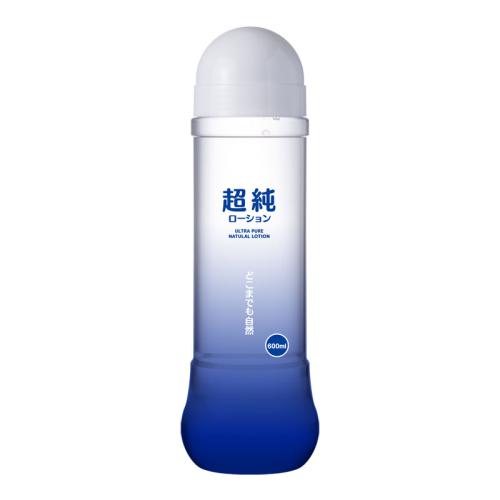 Ultra pure lotion (600 ml)