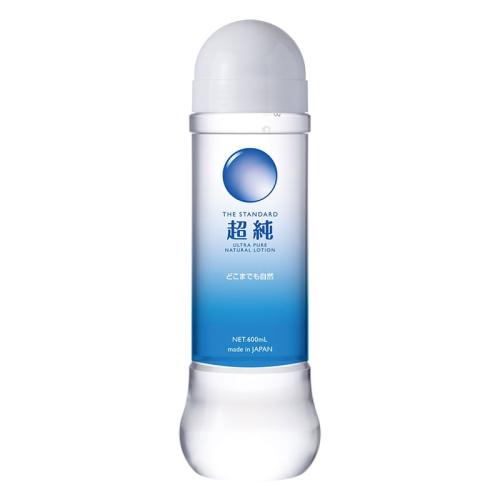 超純ローション　ウルトラピュア（600ｍｌ）　