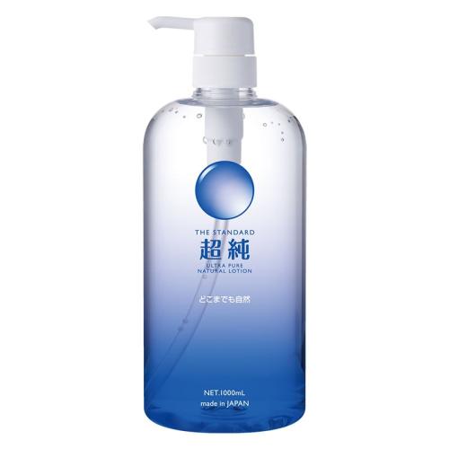 超純ローション ウルトラピュア(1L)ポンプ   1,980 Yen 超純ローション ウルトラピュア(1L)ポンプ