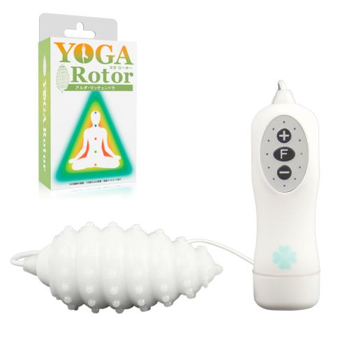 Yoga rotor (Alda McCendora)