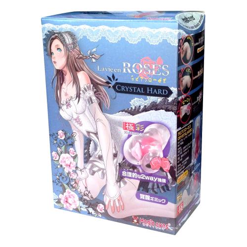 ラビアンローゼズ 『CRYSTAL HARD』 6,204 円 ラビアンローゼズ 『CRYSTAL HARD』